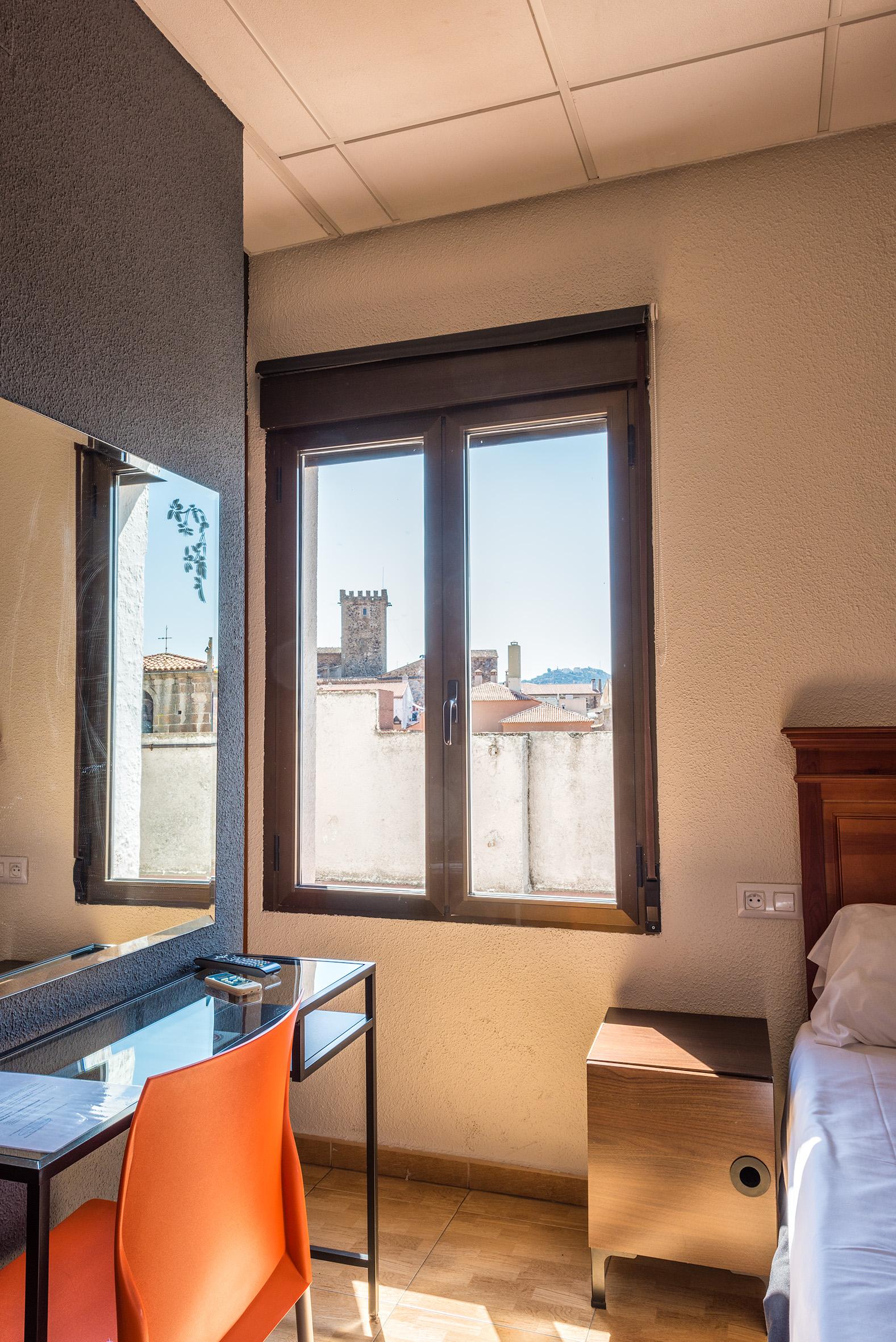 Kubik Hotel Caces 외부 사진