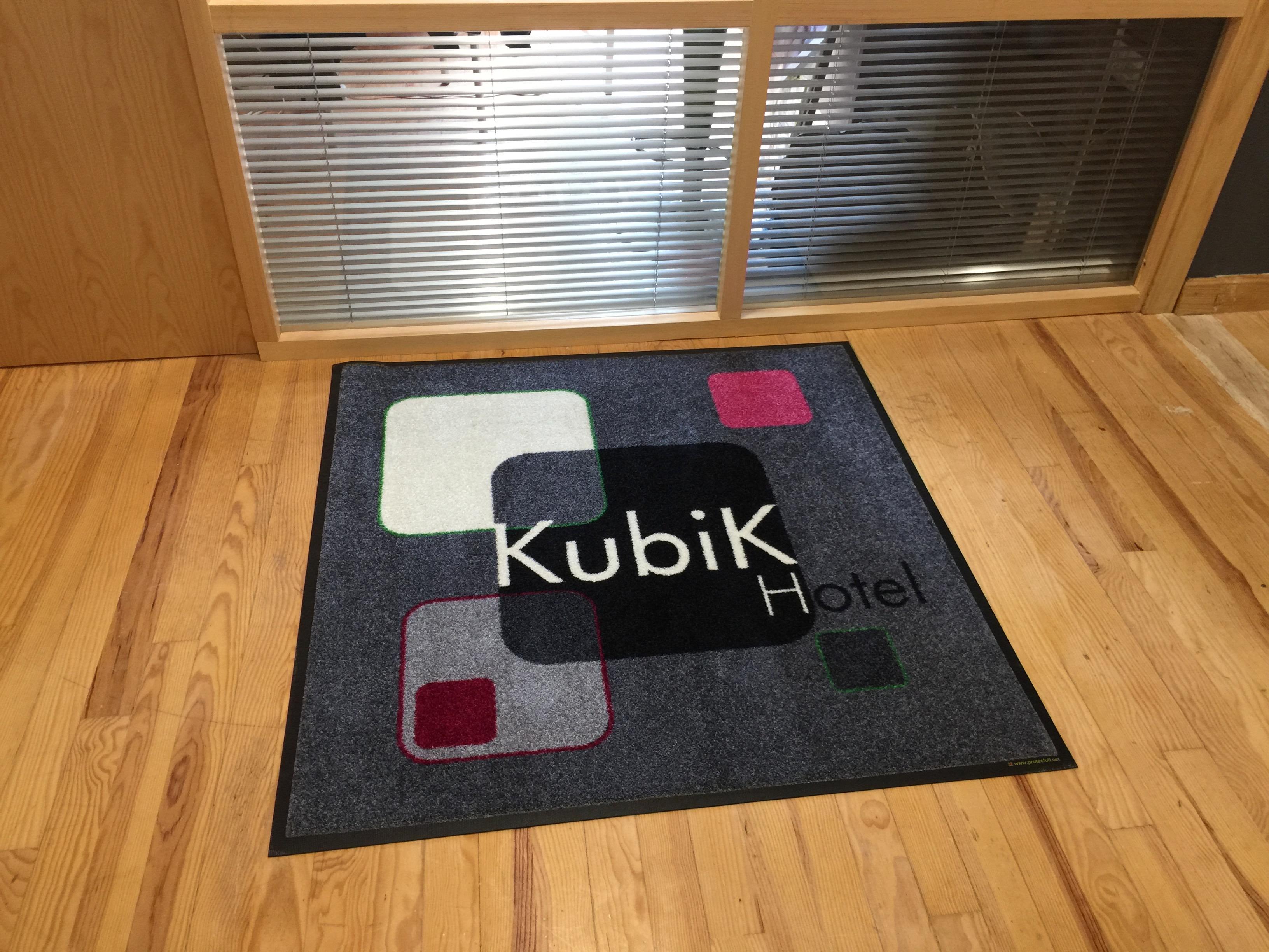 Kubik Hotel Caces 외부 사진