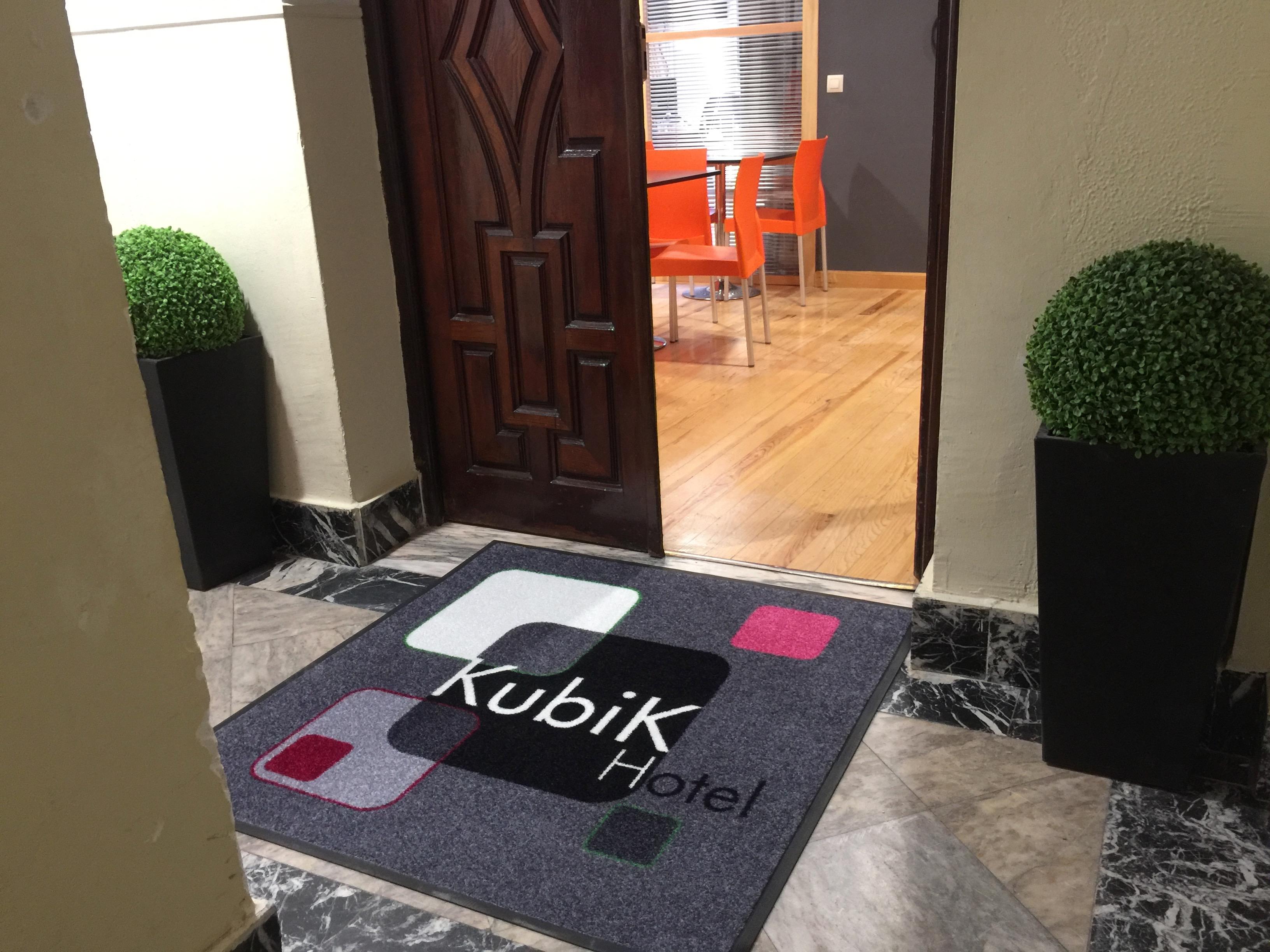 Kubik Hotel Caces 외부 사진
