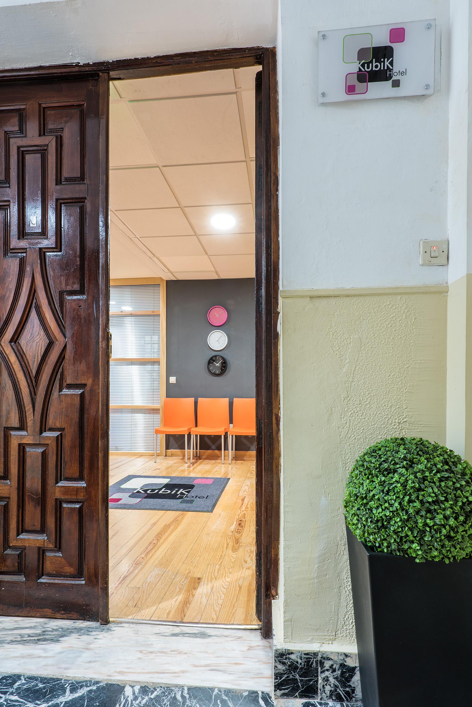 Kubik Hotel Caces 외부 사진