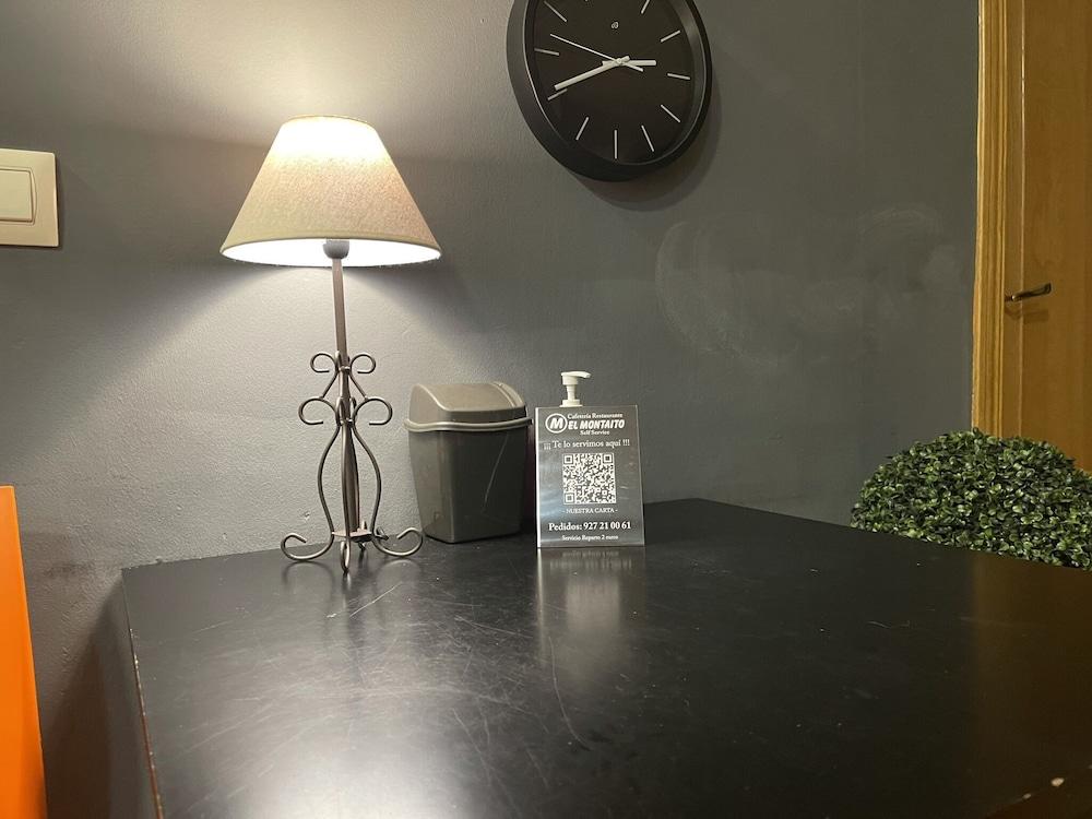 Kubik Hotel Caces 외부 사진