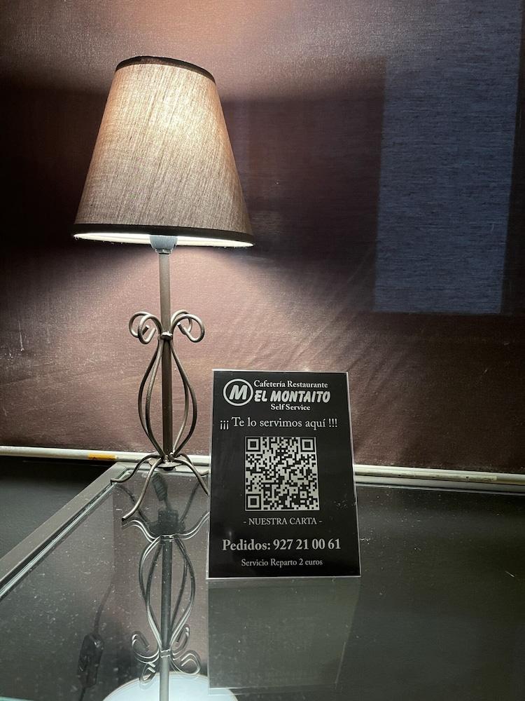 Kubik Hotel Caces 외부 사진