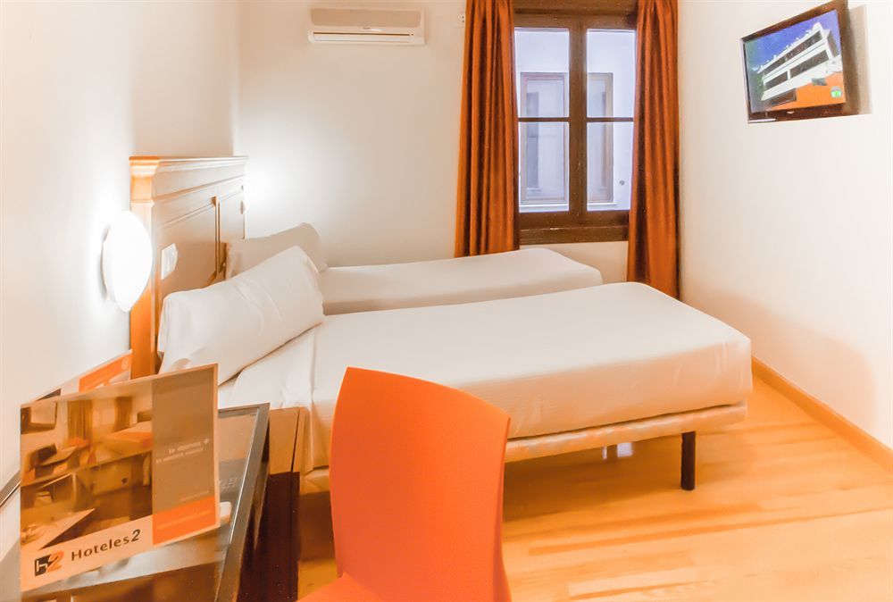 Kubik Hotel Caces 외부 사진
