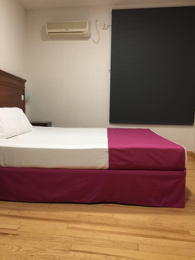 Kubik Hotel Caces 외부 사진