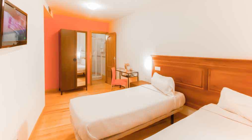 Kubik Hotel Caces 외부 사진